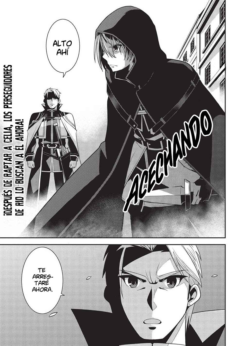 Seirei Gensouki ~Konna Sekai de Deaeta Kimi ni~ Chapter 51 - Page 2