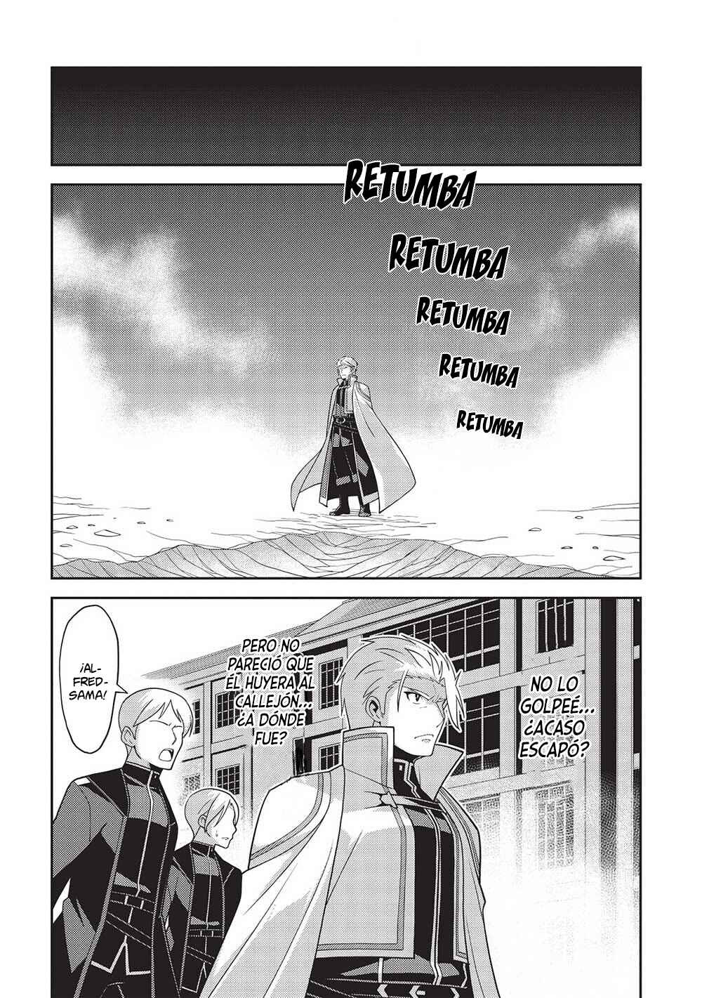 Seirei Gensouki ~Konna Sekai de Deaeta Kimi ni~ Chapter 51 - Page 21