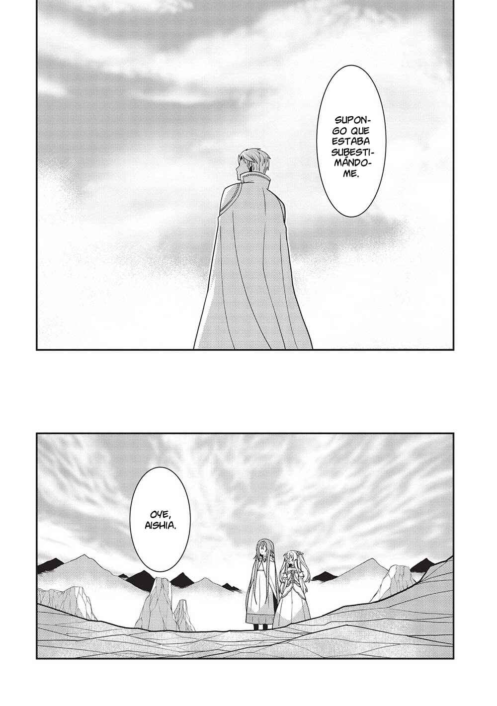 Seirei Gensouki ~Konna Sekai de Deaeta Kimi ni~ Chapter 51 - Page 23