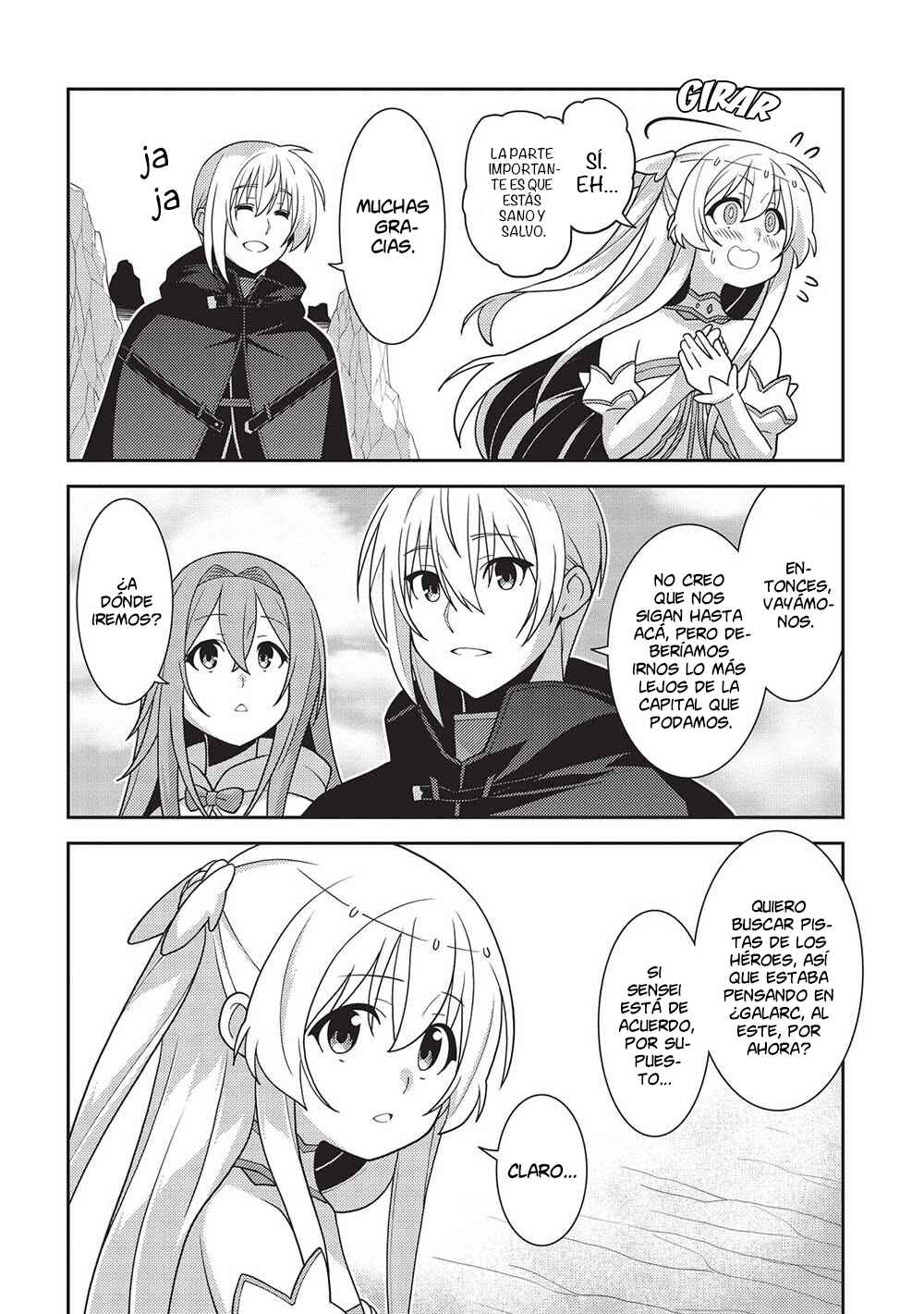 Seirei Gensouki ~Konna Sekai de Deaeta Kimi ni~ Chapter 51 - Page 26