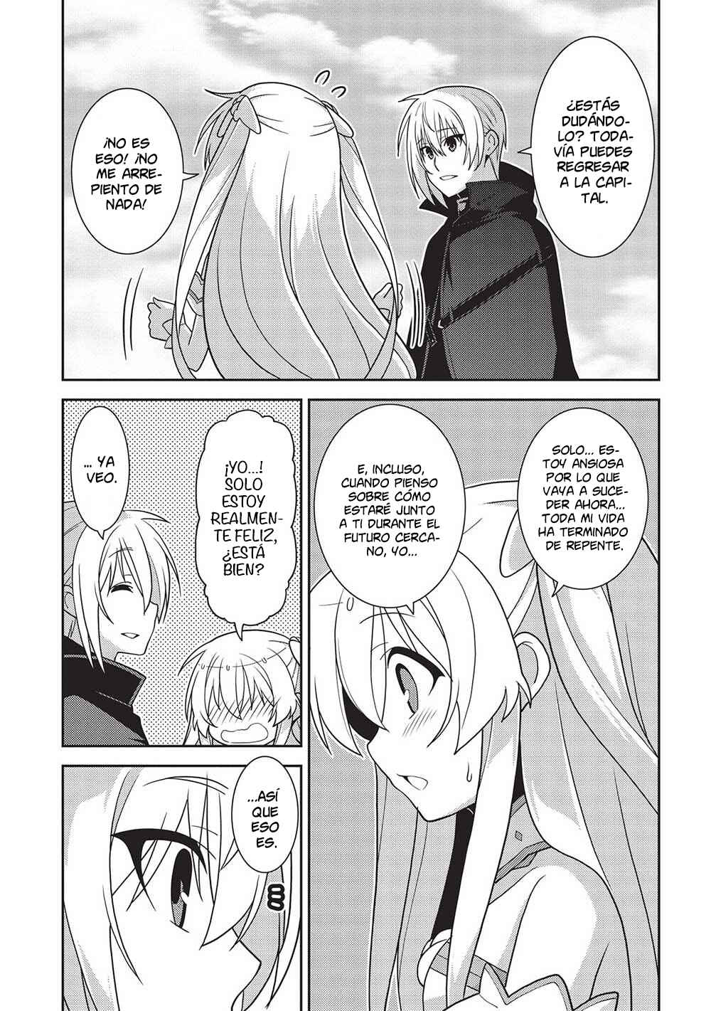 Seirei Gensouki ~Konna Sekai de Deaeta Kimi ni~ Chapter 51 - Page 27