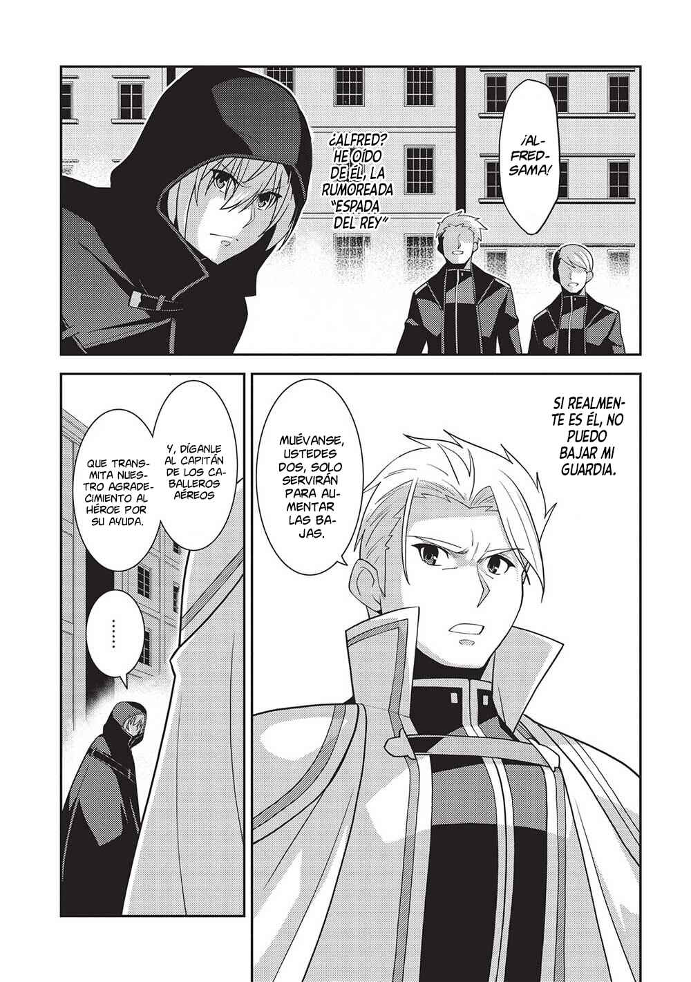 Seirei Gensouki ~Konna Sekai de Deaeta Kimi ni~ Chapter 51 - Page 4