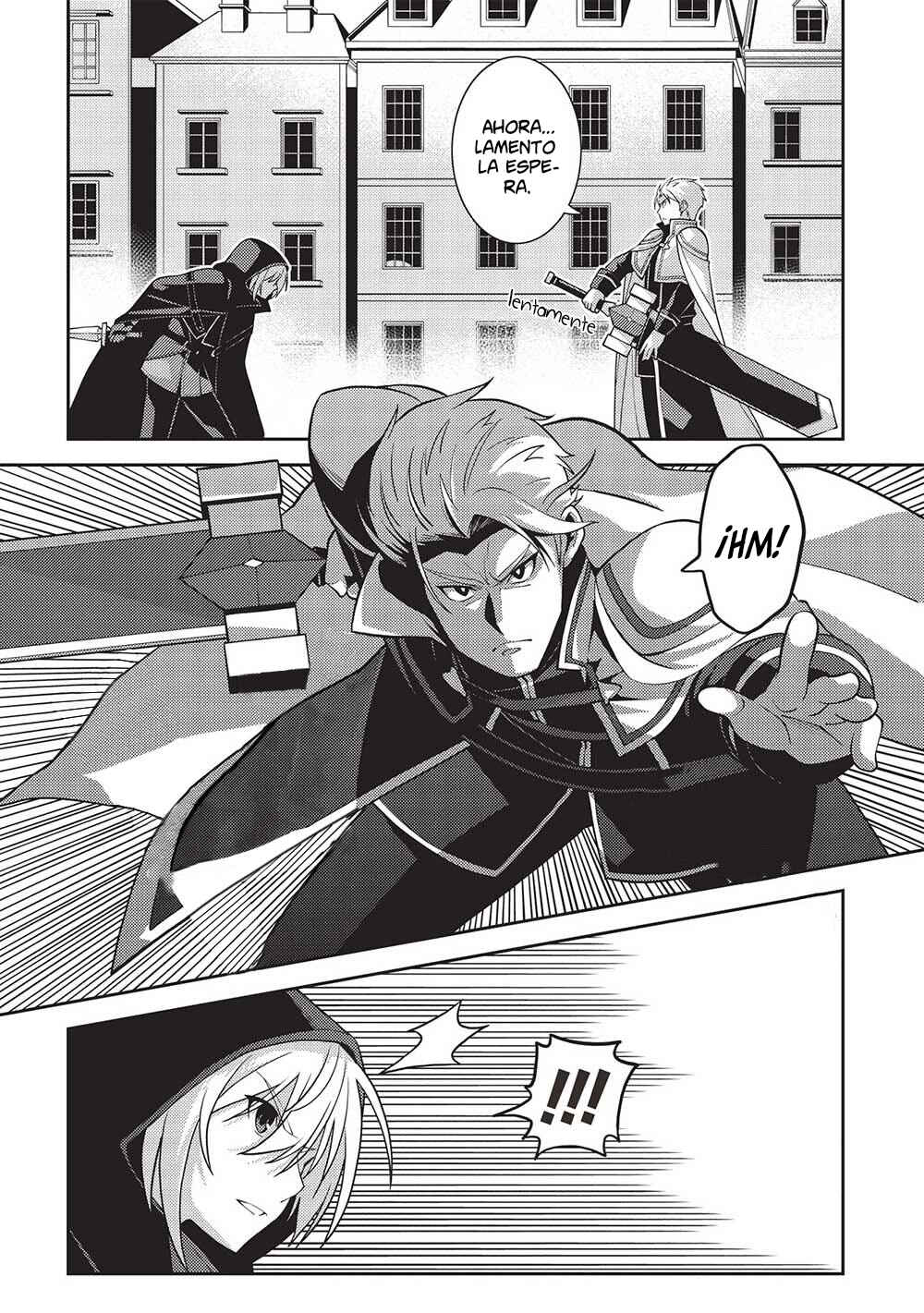 Seirei Gensouki ~Konna Sekai de Deaeta Kimi ni~ Chapter 51 - Page 5