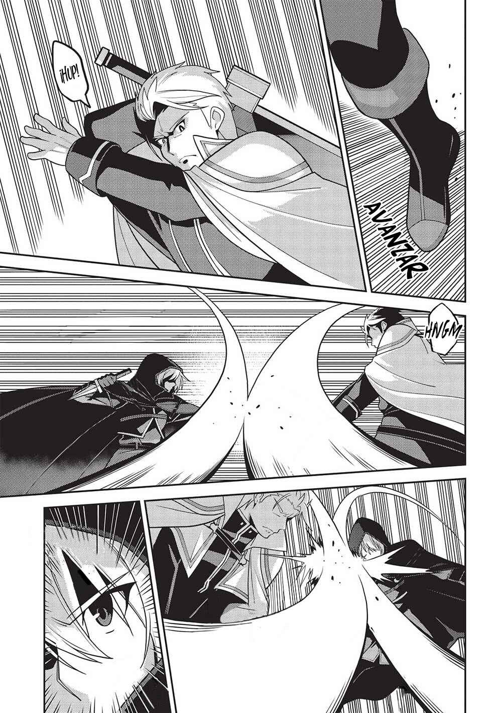 Seirei Gensouki ~Konna Sekai de Deaeta Kimi ni~ Chapter 51 - Page 8