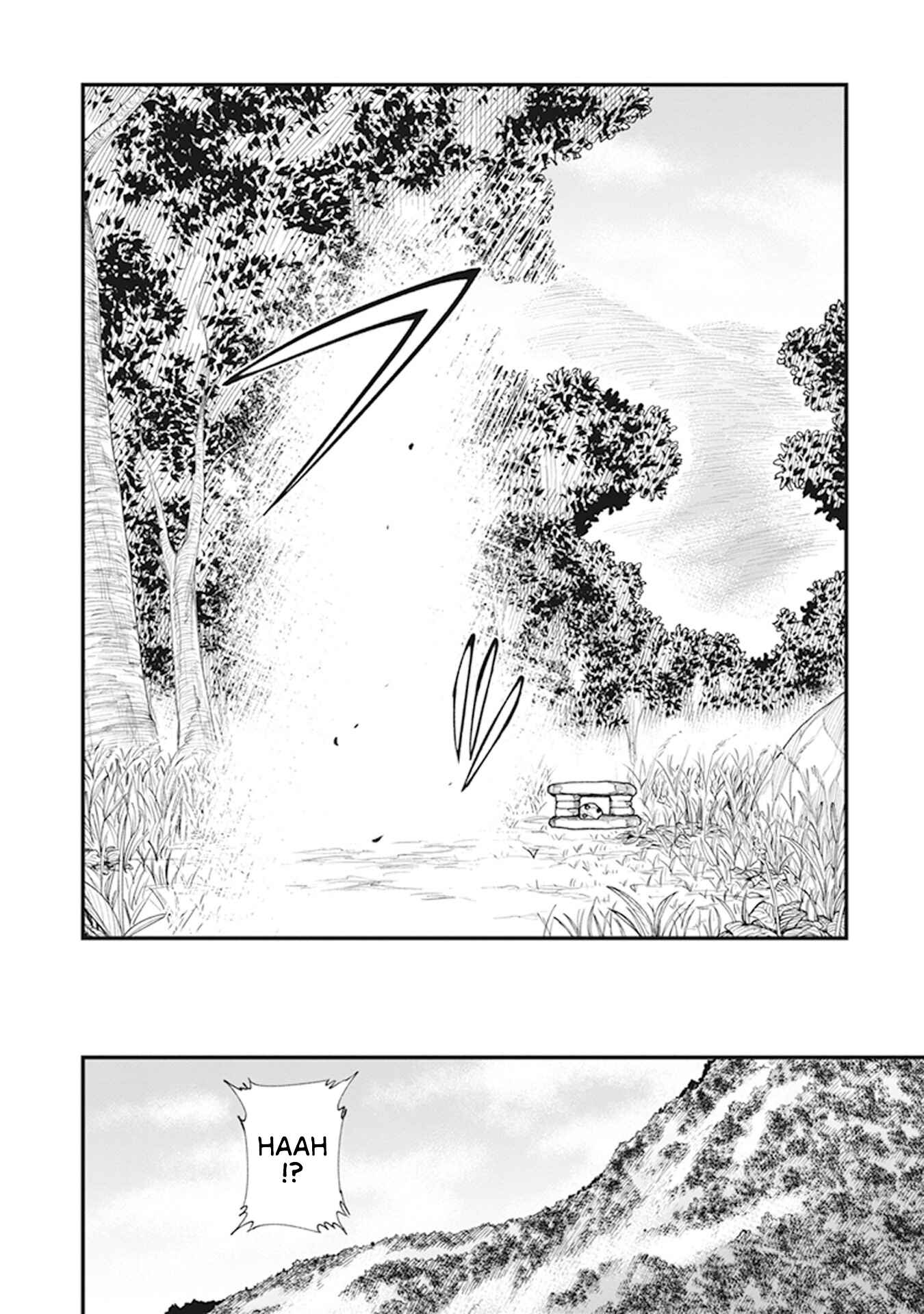 Touge Oni Chapter 7 - Page 17