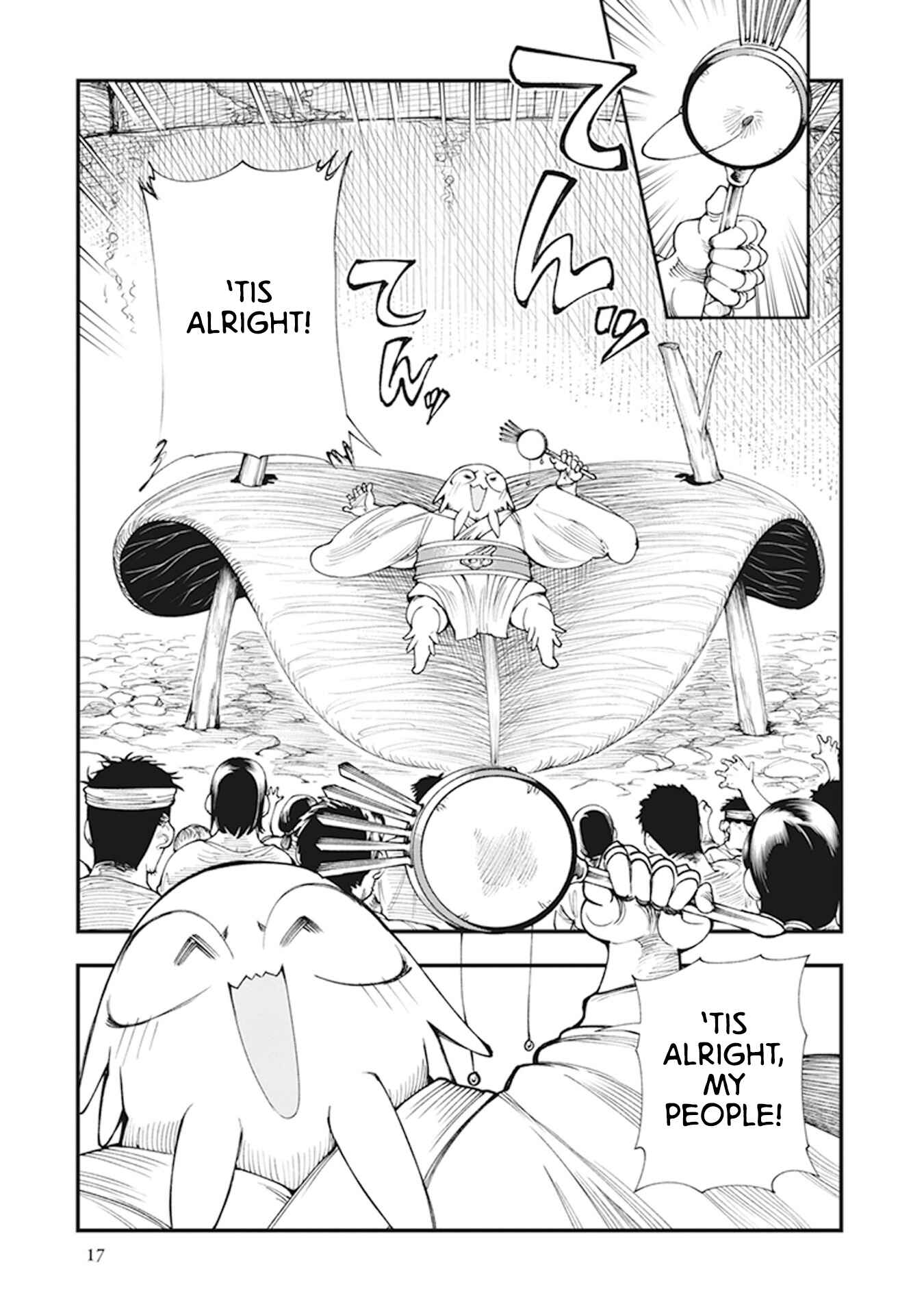 Touge Oni Chapter 7 - Page 20