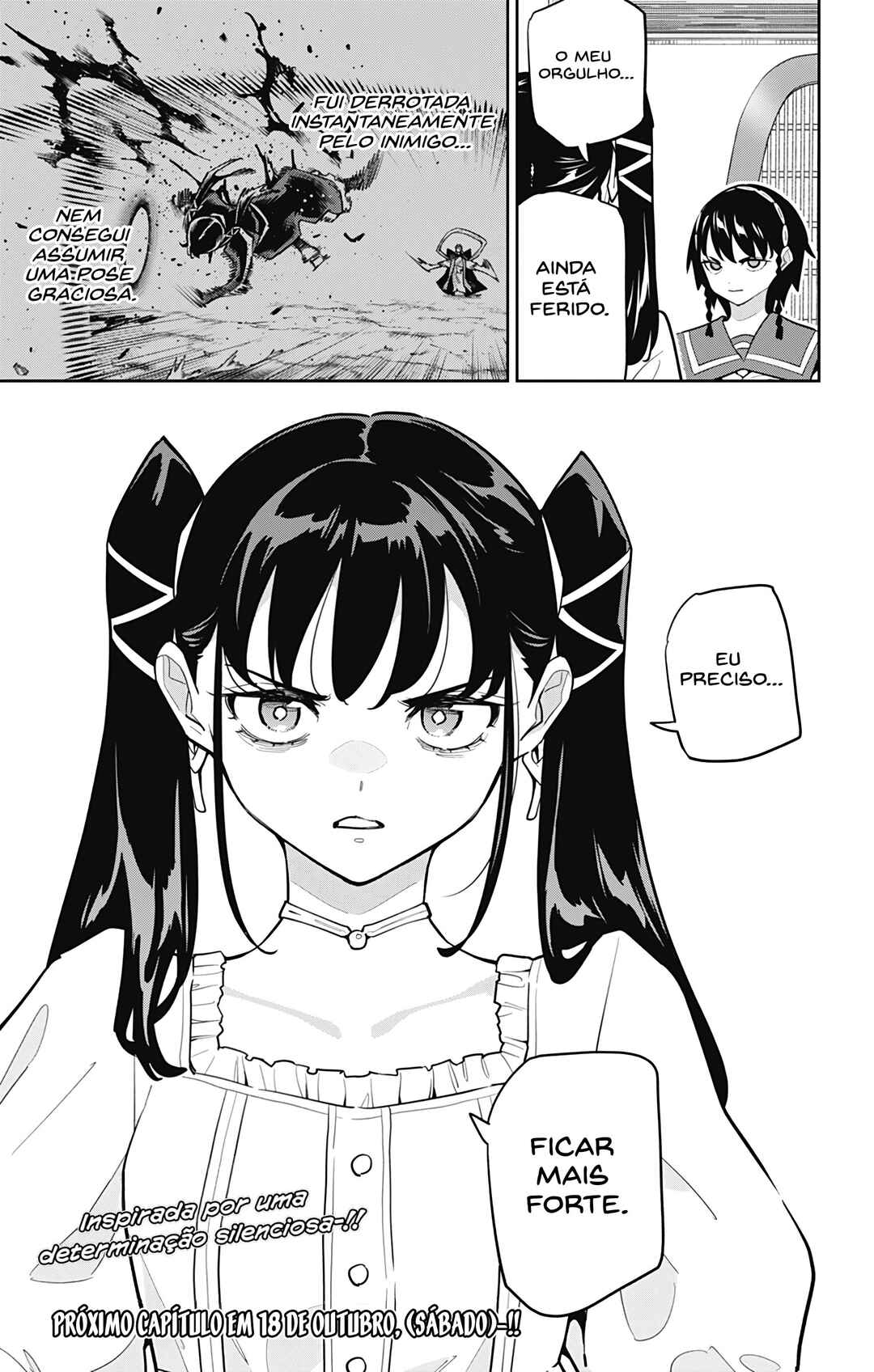 Mato Seihei no Slave Chapter 165 - Page 22