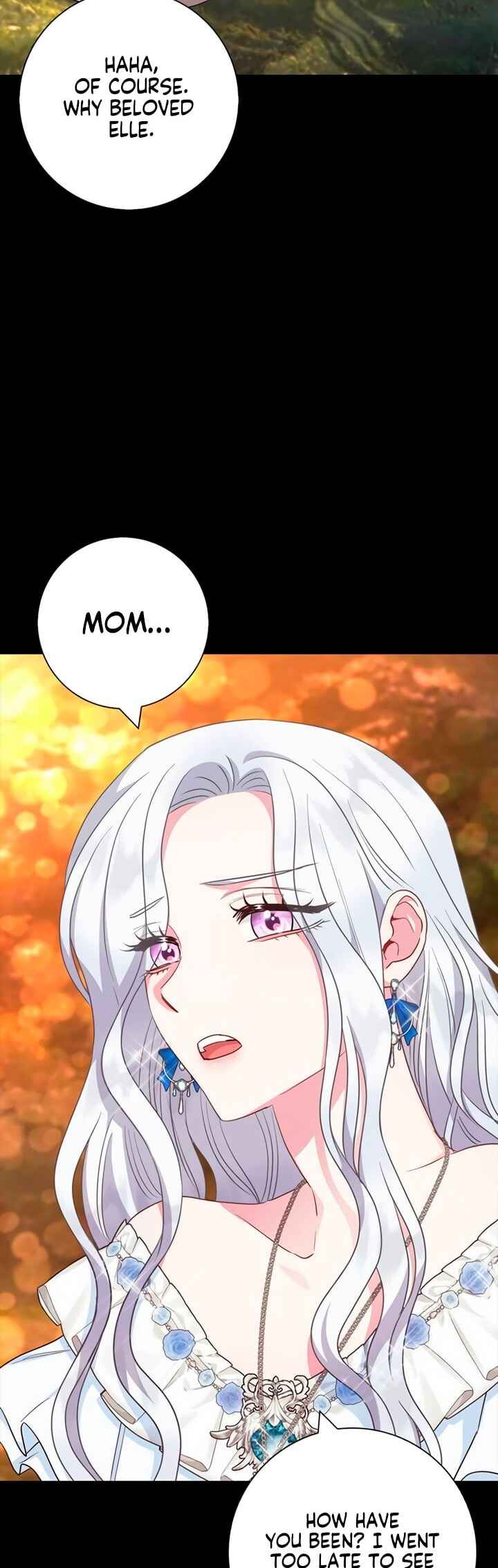 I Became the Mother of the Evil Male Lead Chapter 58 - Page 16