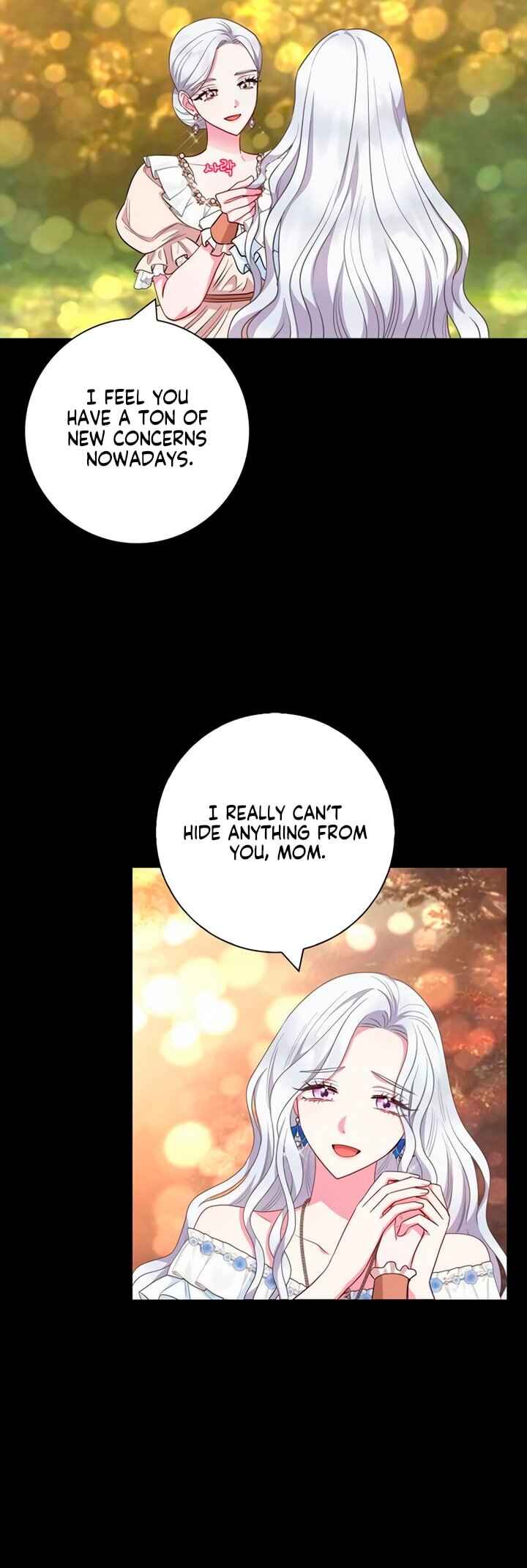 I Became the Mother of the Evil Male Lead Chapter 58 - Page 19