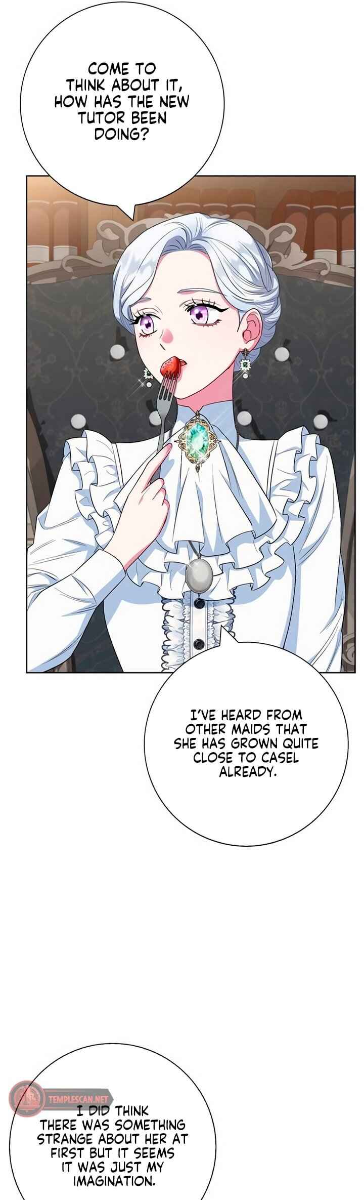 I Became the Mother of the Evil Male Lead Chapter 58 - Page 29