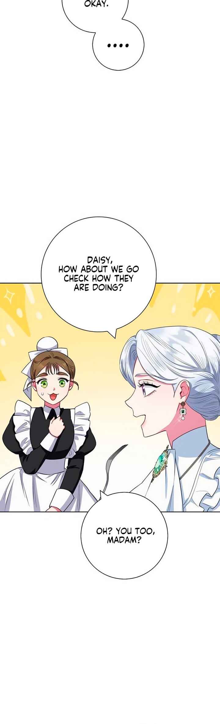I Became the Mother of the Evil Male Lead Chapter 58 - Page 33