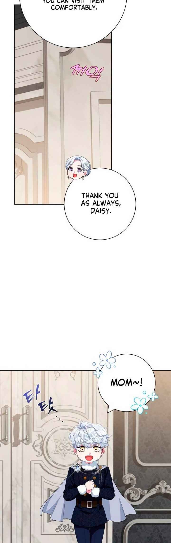 I Became the Mother of the Evil Male Lead Chapter 58 - Page 35