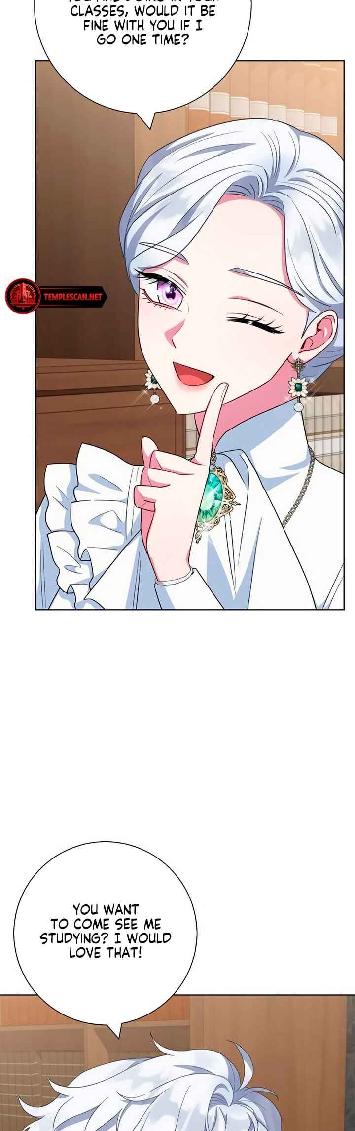 I Became the Mother of the Evil Male Lead Chapter 58 - Page 42