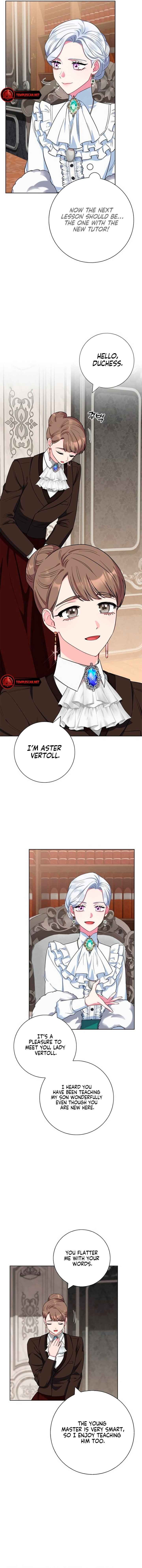 I Became the Mother of the Evil Male Lead Chapter 58 - Page 49