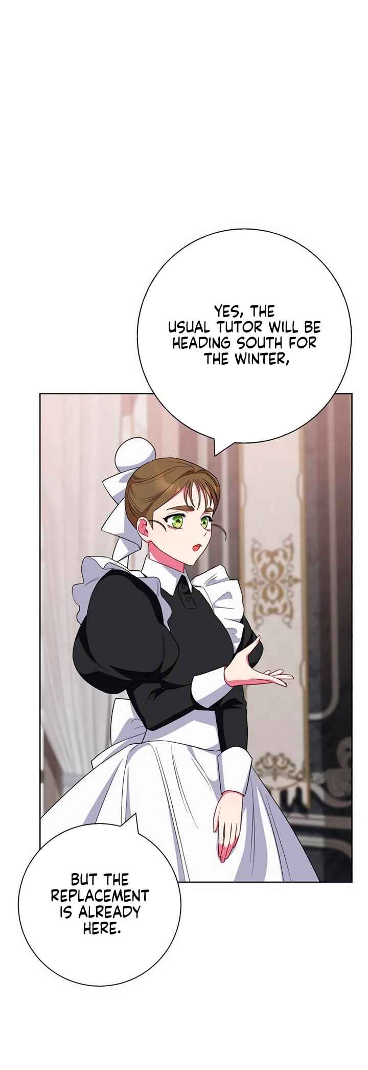 I Became the Mother of the Evil Male Lead Chapter 58 - Page 5