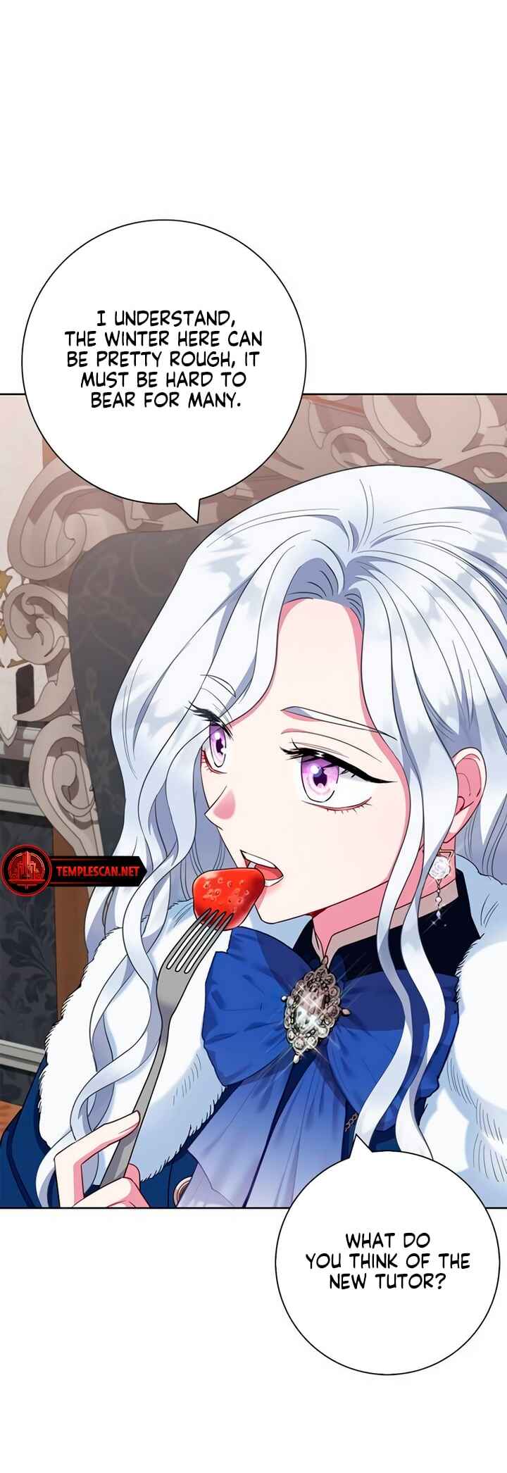 I Became the Mother of the Evil Male Lead Chapter 58 - Page 6