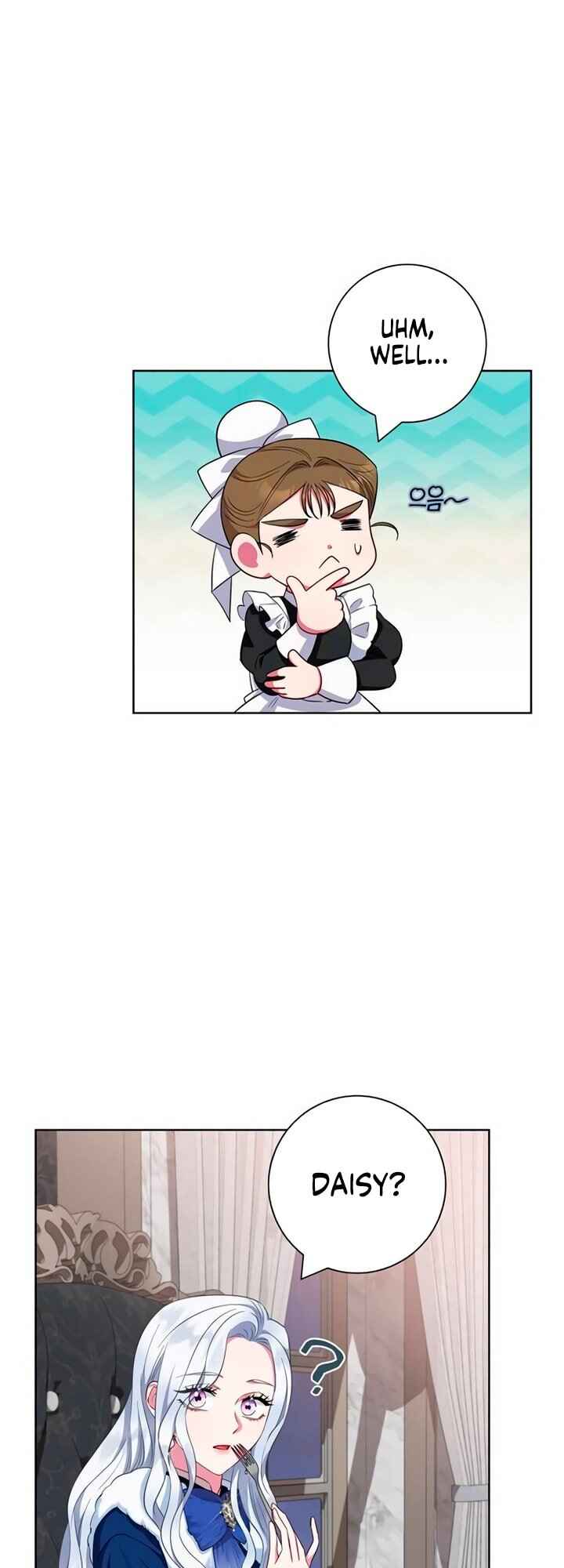 I Became the Mother of the Evil Male Lead Chapter 58 - Page 7