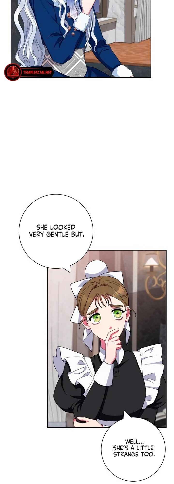 I Became the Mother of the Evil Male Lead Chapter 58 - Page 8