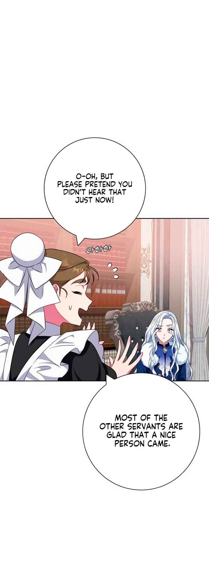 I Became the Mother of the Evil Male Lead Chapter 58 - Page 9