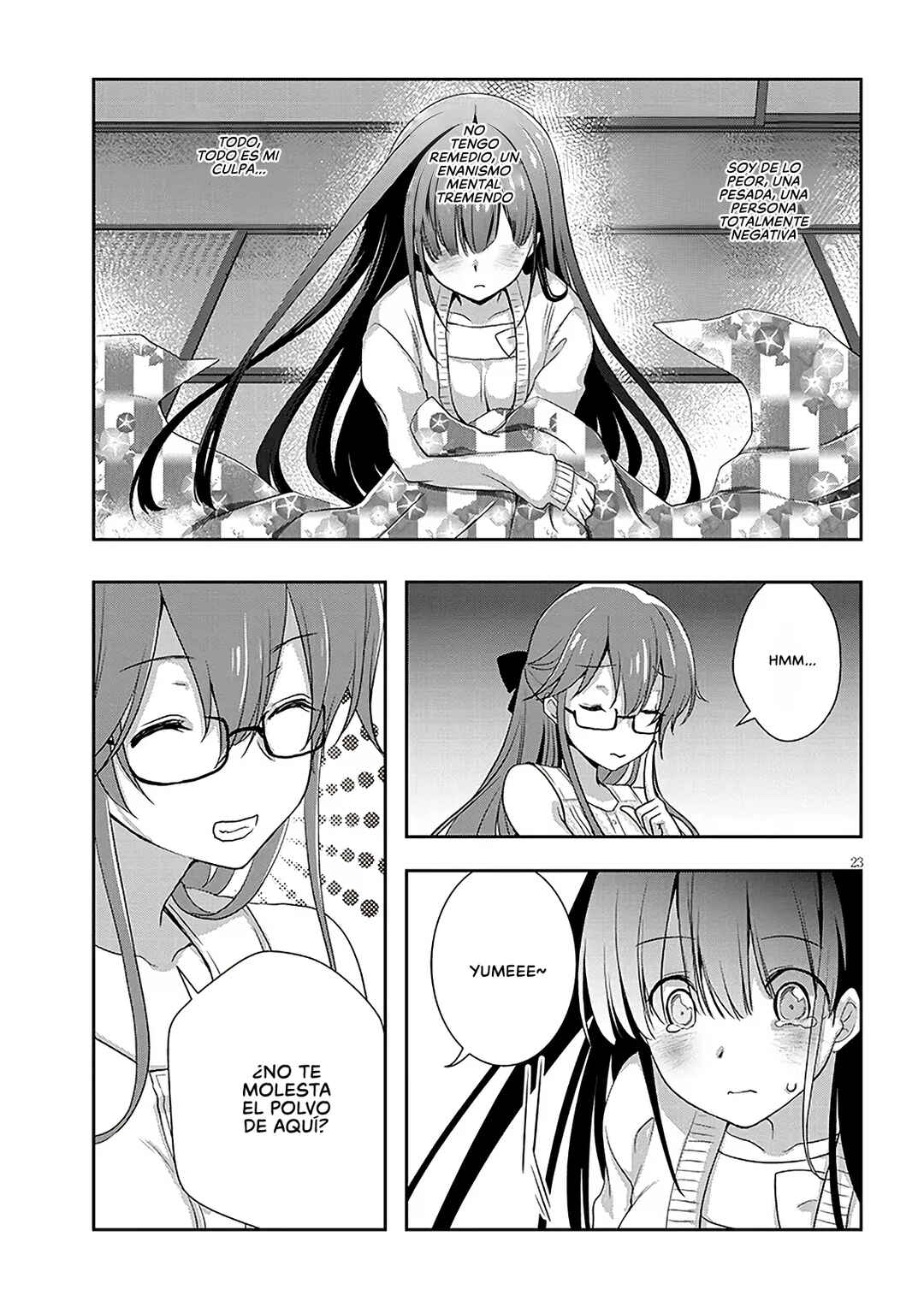 Mamahaha no Tsurego ga Moto Kanodatta Chapter 49.2 - Page 10