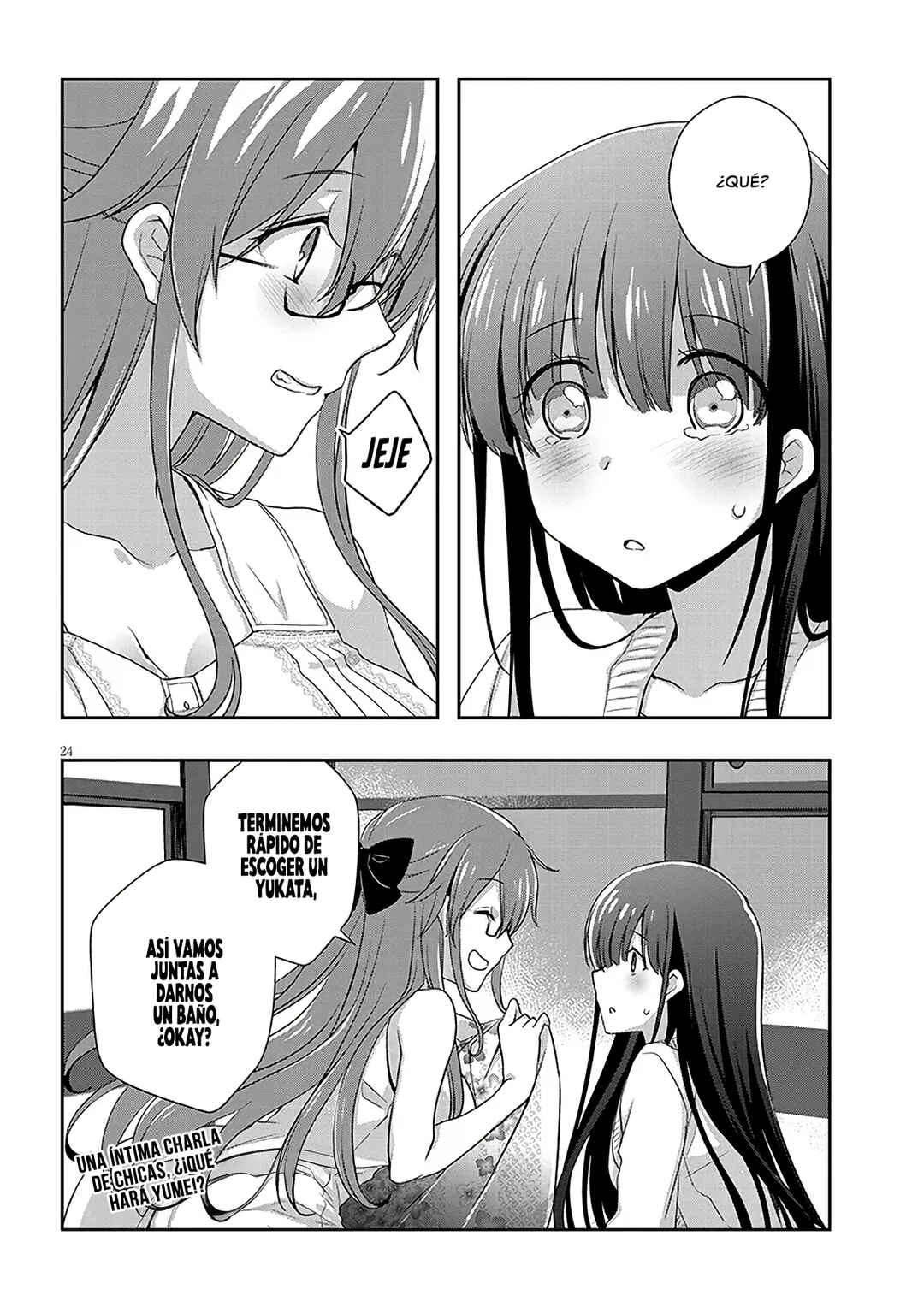 Mamahaha no Tsurego ga Moto Kanodatta Chapter 49.2 - Page 11