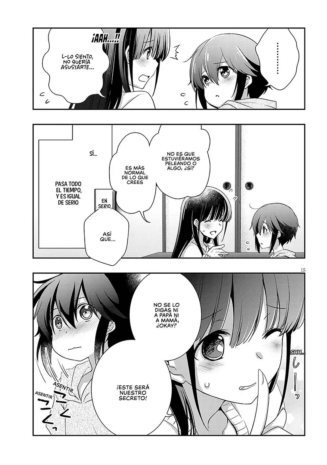 Mamahaha no Tsurego ga Moto Kanodatta Chapter 49.2 - Page 2
