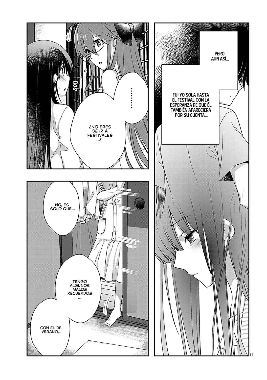 Mamahaha no Tsurego ga Moto Kanodatta Chapter 49.2 - Page 4