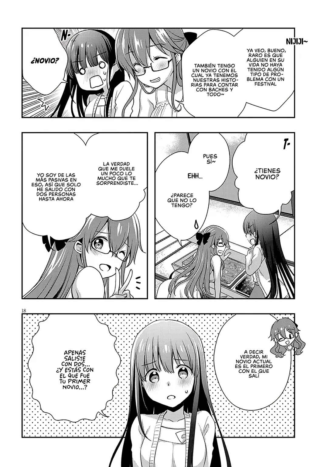 Mamahaha no Tsurego ga Moto Kanodatta Chapter 49.2 - Page 5