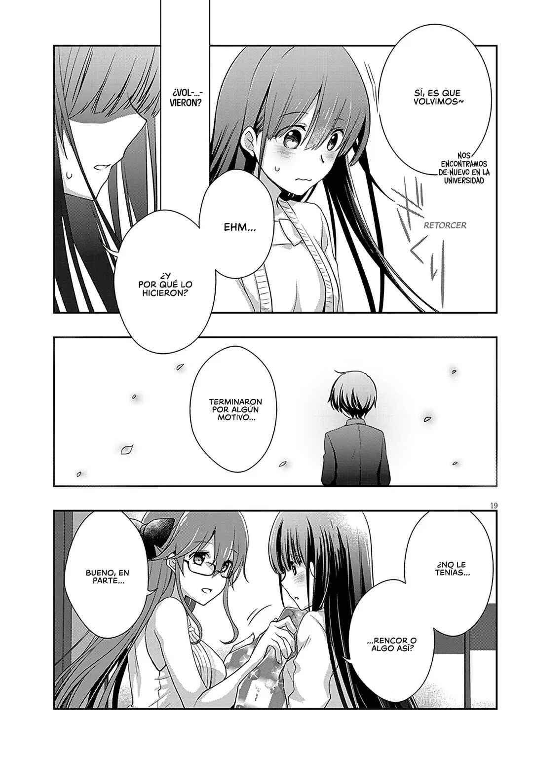 Mamahaha no Tsurego ga Moto Kanodatta Chapter 49.2 - Page 6