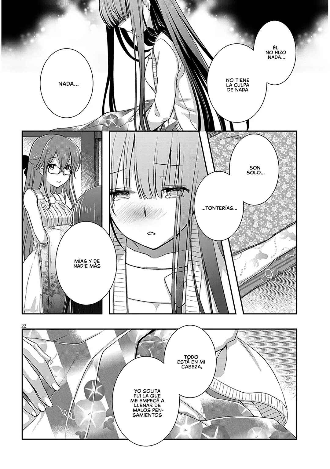 Mamahaha no Tsurego ga Moto Kanodatta Chapter 49.2 - Page 9