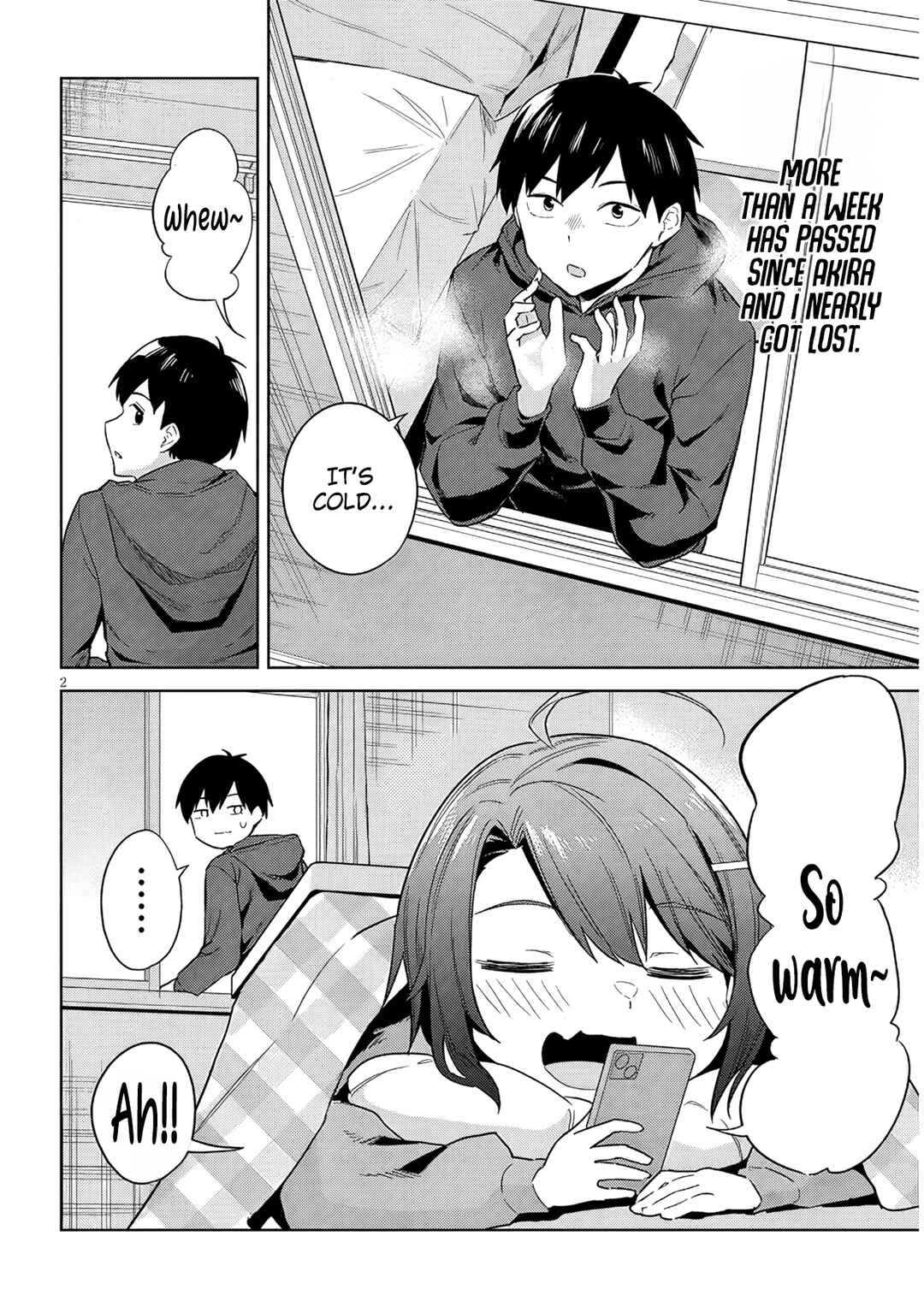 Jitsu wa Imouto deshita. ~Saikin Dekita Giri no Otouto no Kyorikan ga Yatara Chikai Wake~ Chapter 26 - Page 3