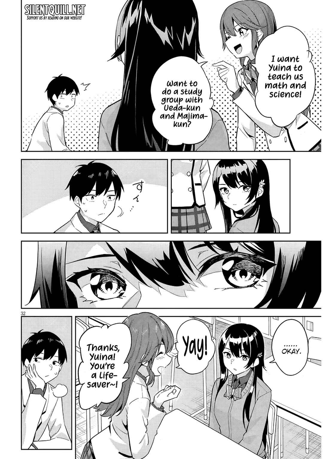 Jitsu wa Imouto deshita. ~Saikin Dekita Giri no Otouto no Kyorikan ga Yatara Chikai Wake~ Chapter 26 - Page 33