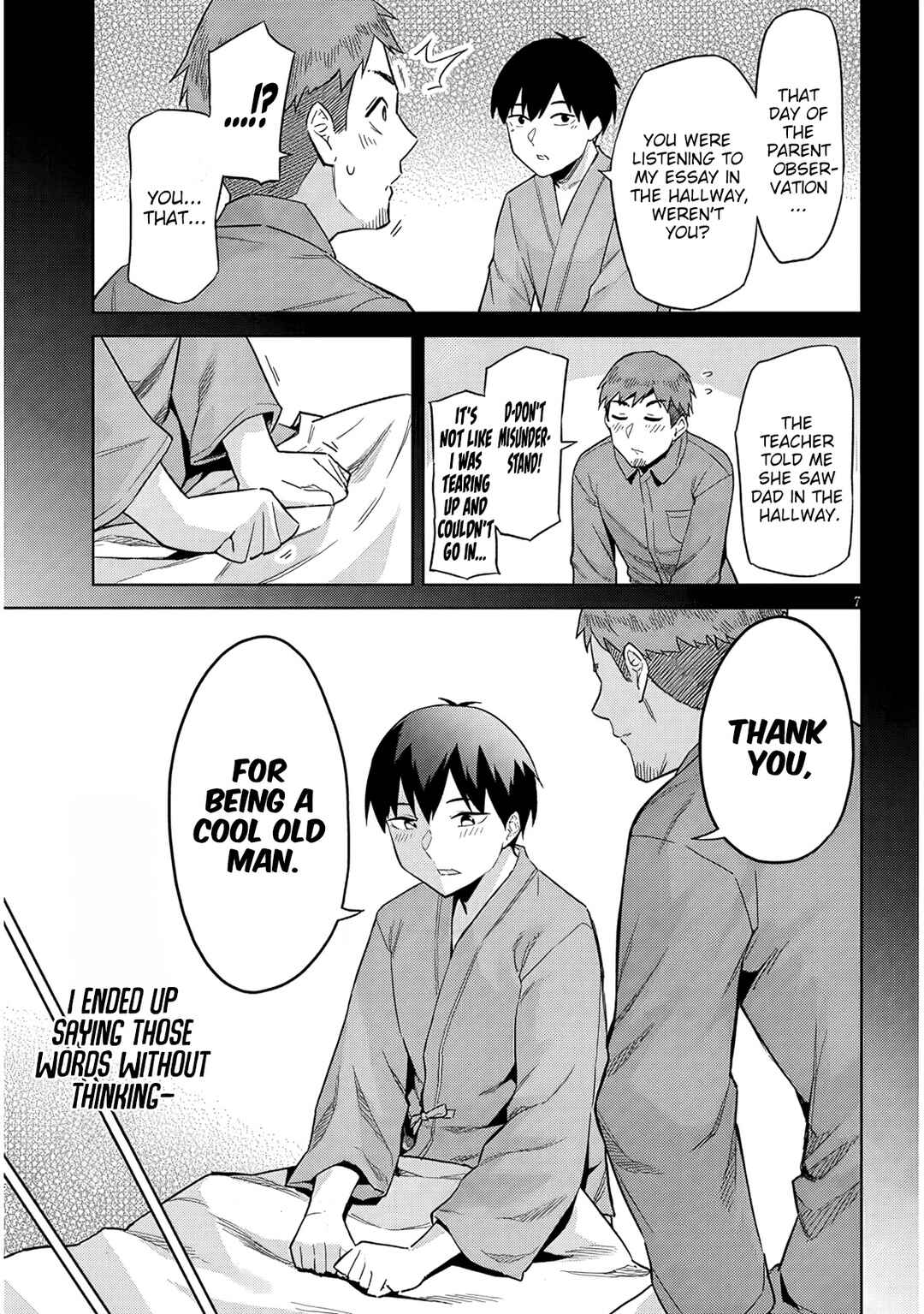 Jitsu wa Imouto deshita. ~Saikin Dekita Giri no Otouto no Kyorikan ga Yatara Chikai Wake~ Chapter 26 - Page 8