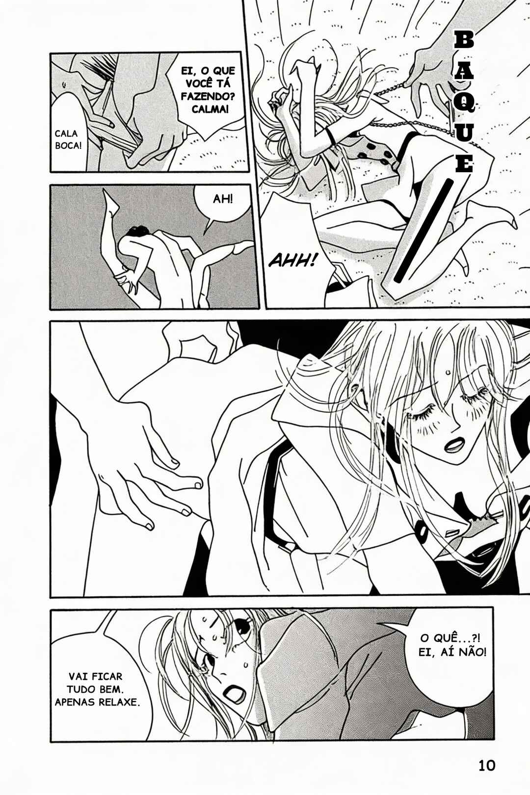 Kami-sama Onegai Chapter 1 - Page 6