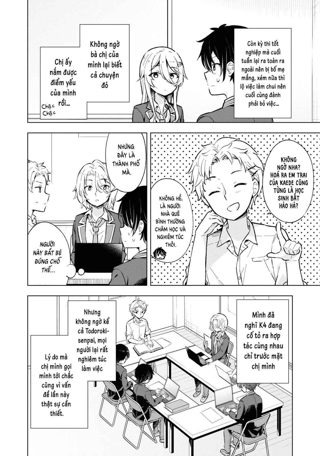 Yumemiru Danshi wa Genjitsushugisha Chapter 10 - Page 18