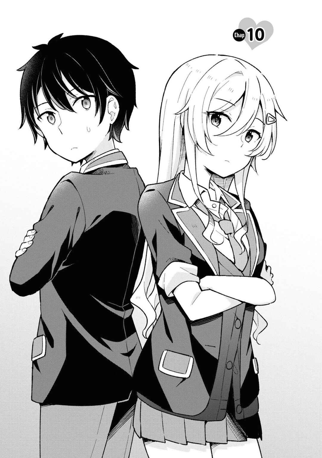 Yumemiru Danshi wa Genjitsushugisha Chapter 10 - Page 5