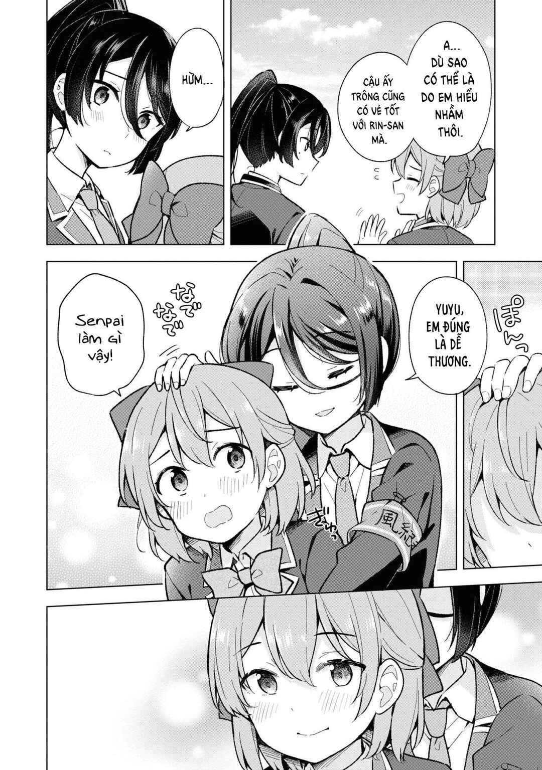 Yumemiru Danshi wa Genjitsushugisha Chapter 10 - Page 8
