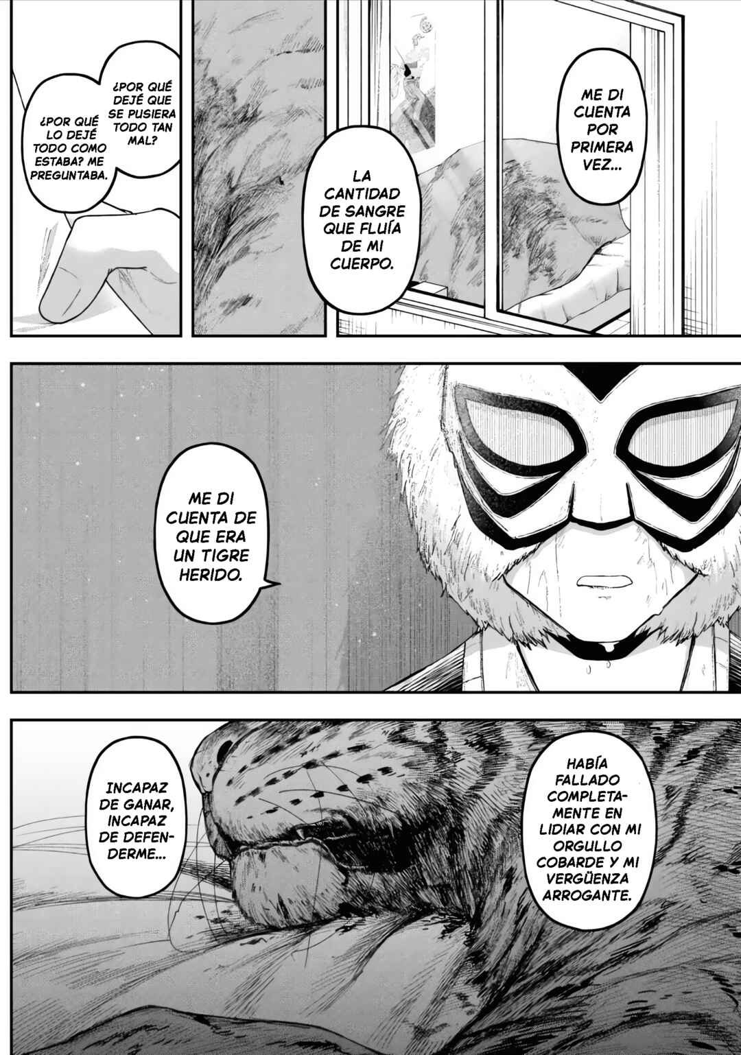 Gekidou Chapter 9 - Page 13