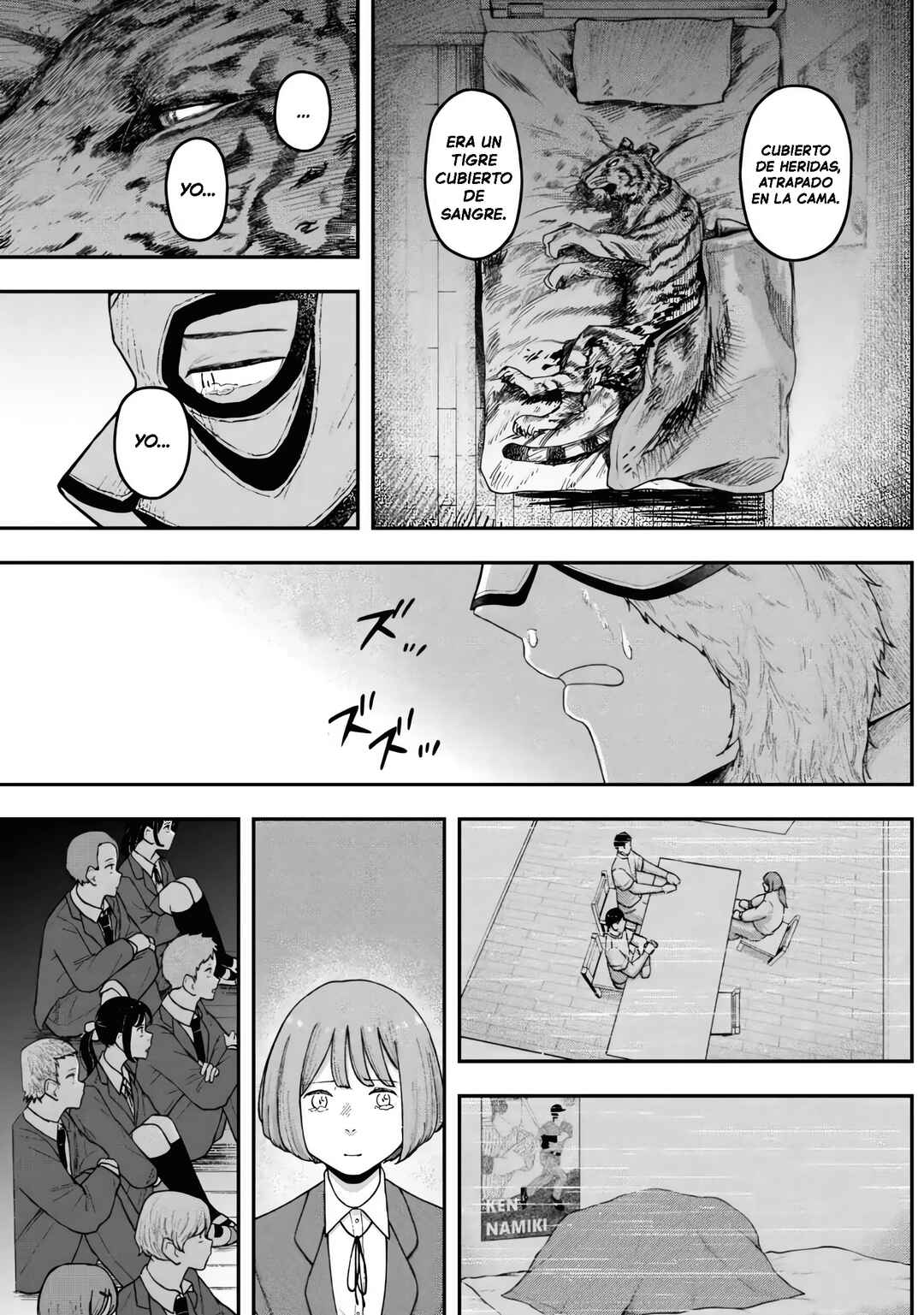 Gekidou Chapter 9 - Page 14