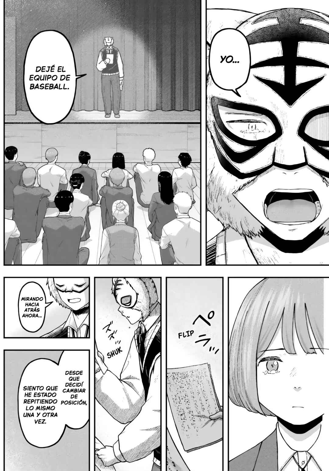 Gekidou Chapter 9 - Page 15