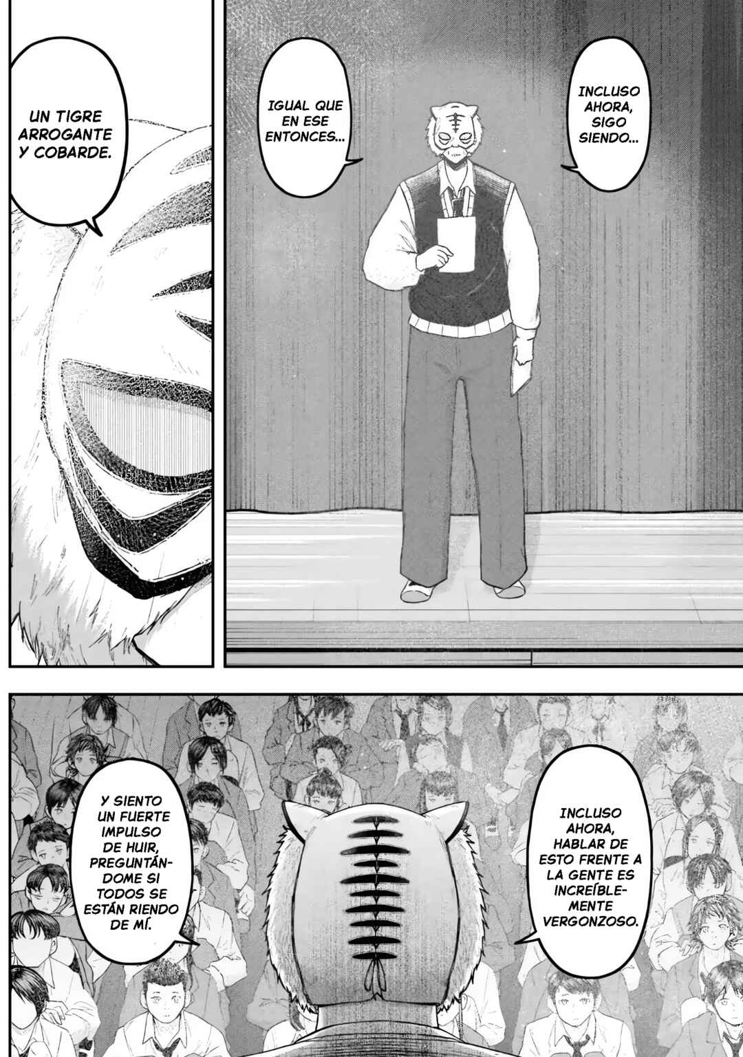 Gekidou Chapter 9 - Page 17