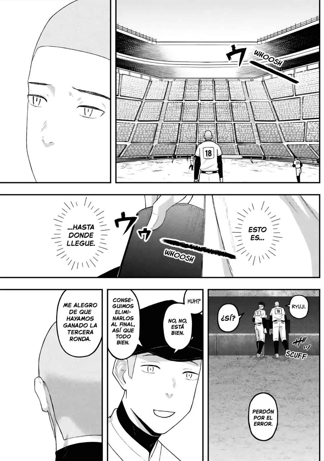 Gekidou Chapter 9 - Page 6