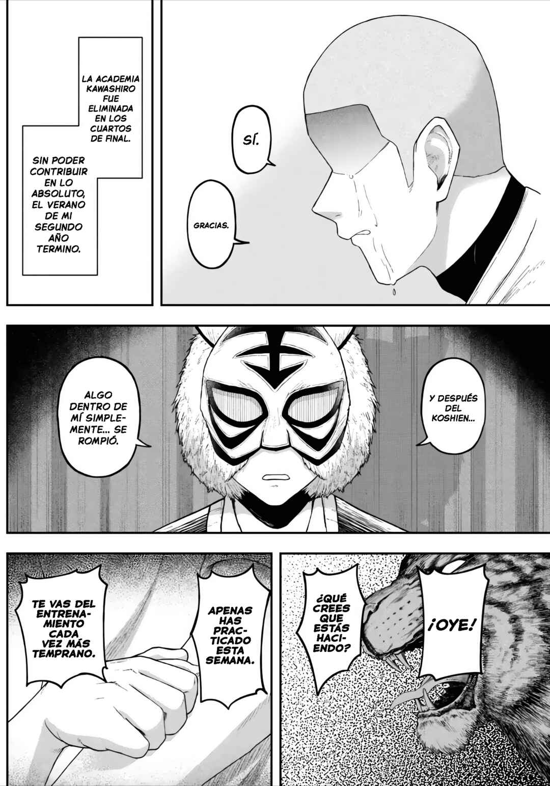 Gekidou Chapter 9 - Page 7