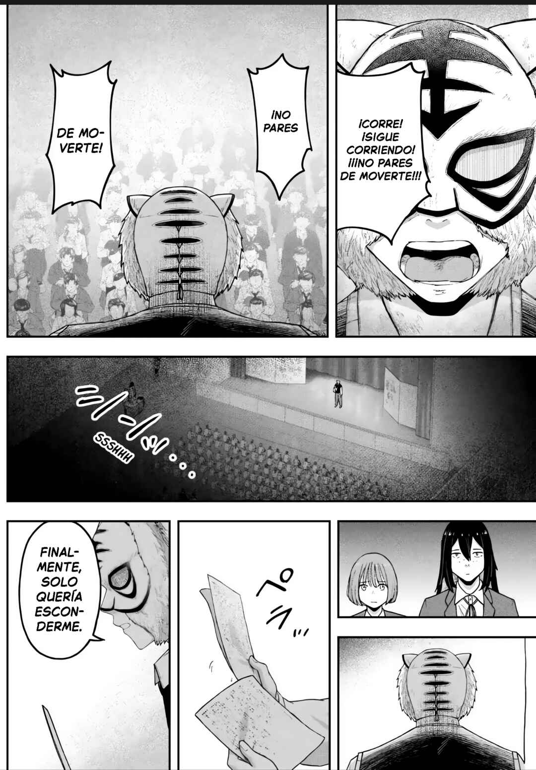 Gekidou Chapter 9 - Page 9