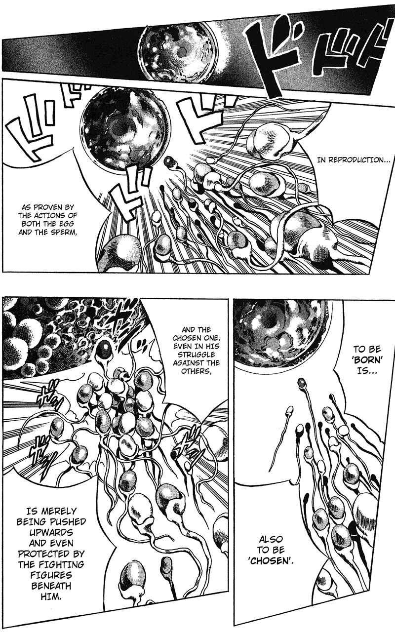 JoJo no Kimyou na Bouken: Part 6 - Stone Ocean Chapter 111 - Page 16