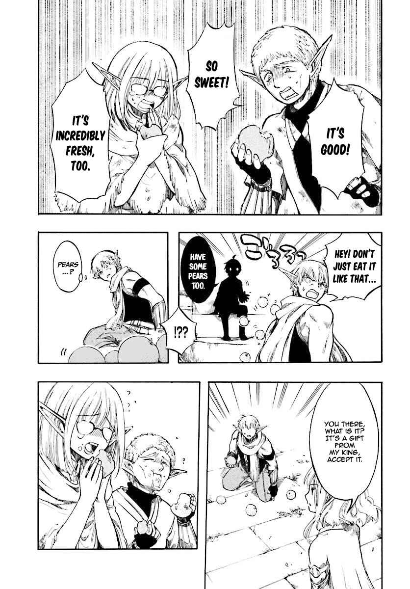 Isekai Mokushiroku Mynoghra: Hametsu no Bunmei de Hajimeru Sekai Seifuku Chapter 2.2 - Page 2
