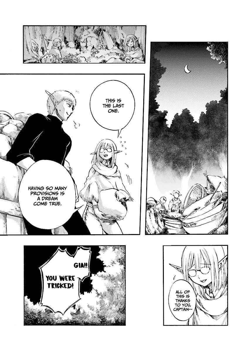 Isekai Mokushiroku Mynoghra: Hametsu no Bunmei de Hajimeru Sekai Seifuku Chapter 2.2 - Page 8