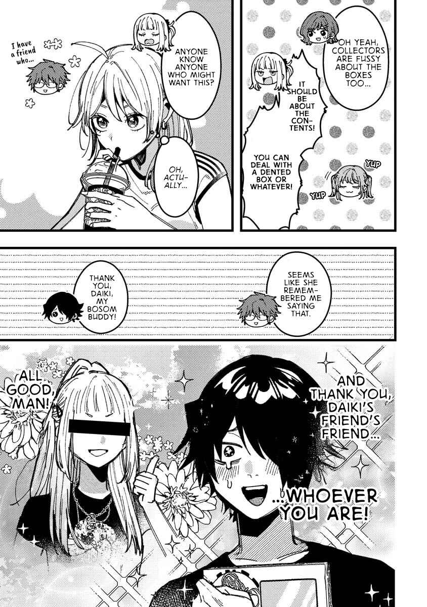Wakaba-chan wa Wakarasetai! Chapter 18 - Page 13