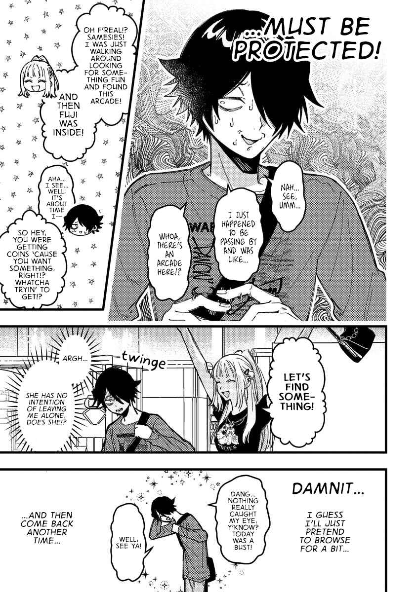 Wakaba-chan wa Wakarasetai! Chapter 18 - Page 7