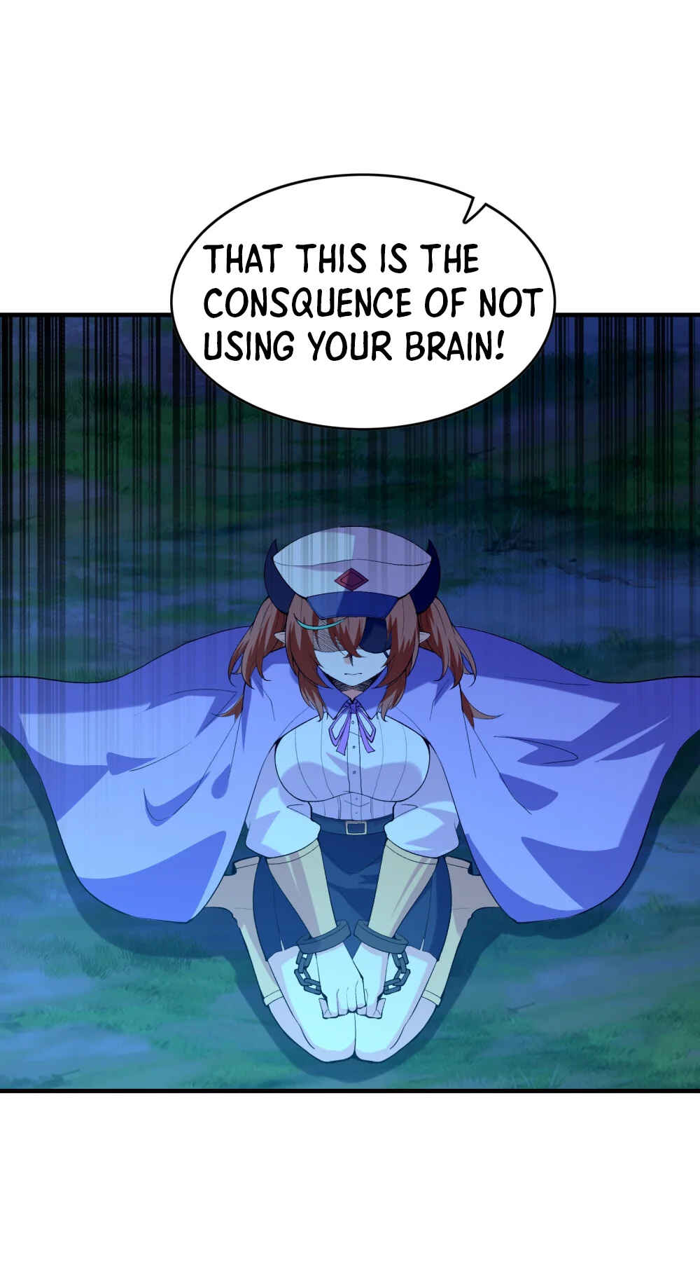 My Harem Consists Entirely of Female Demon Villains Chapter 150 - Page 11